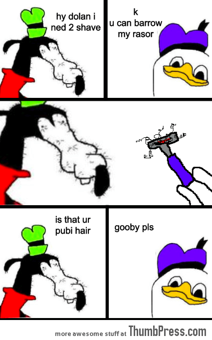 dolan comics gooby pls 7 (1)