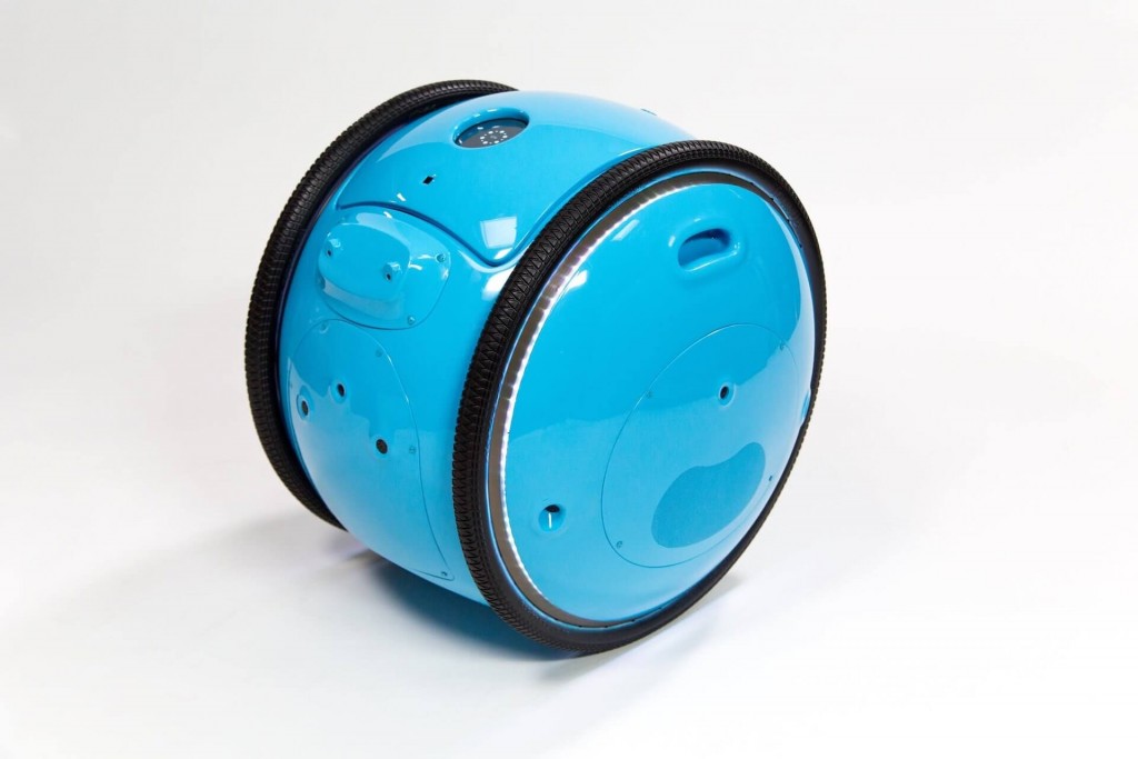 The Gita Robot Carrier by Piaggio Will Follow You Anywhere And Carry