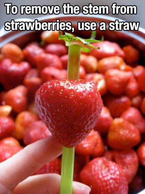 life-hacks-strawberries-stem