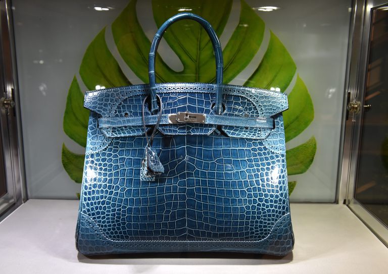 Check Inside The Hermes Birkin Bag That Is More Valuable Than Gold