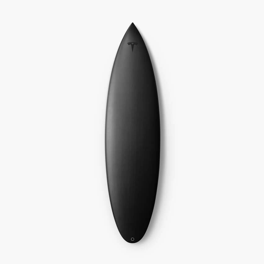 Limited Edition Tesla Surfboard 1 (1)