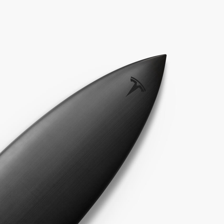 Limited Edition Tesla Surfboard 2 (1)