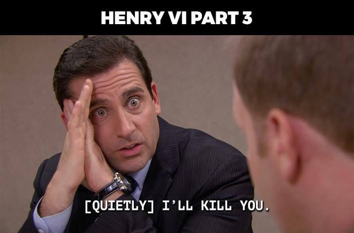 Shakespeare Plays Summed Up In a Quote From the Office 16 (1)
