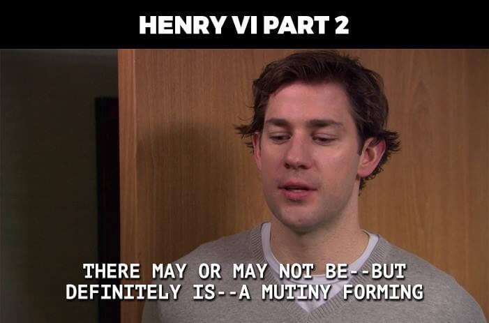 Shakespeare Plays and the Office 17 (1)