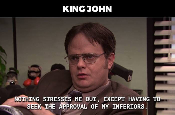 Shakespeare Plays Summed Up In a Quote From the Office 18 (1)