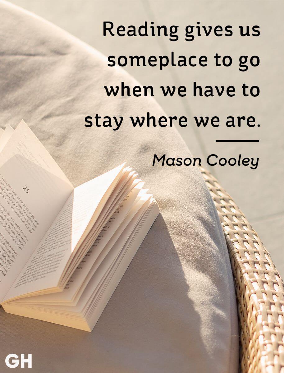 20 Book Lovers Quotes That Will Inspire You To Start Doing