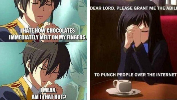 Anime Memes Funny
