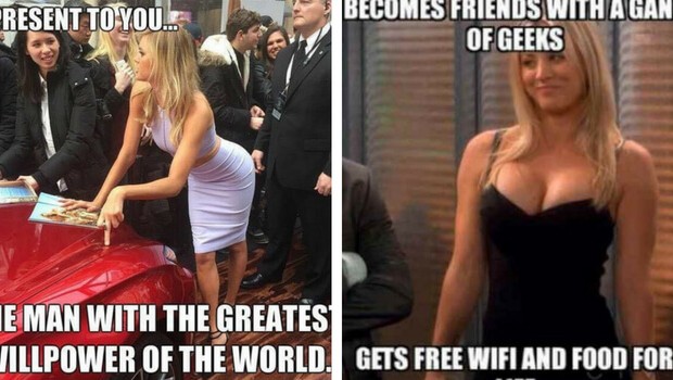 28 Funny Memes About Hot Girls That Are Spot On But Girls Will