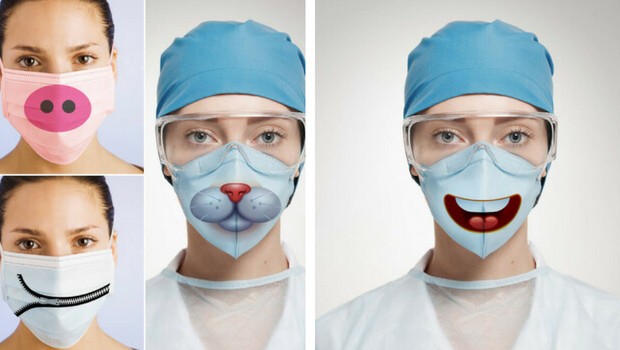 cool surgical masks