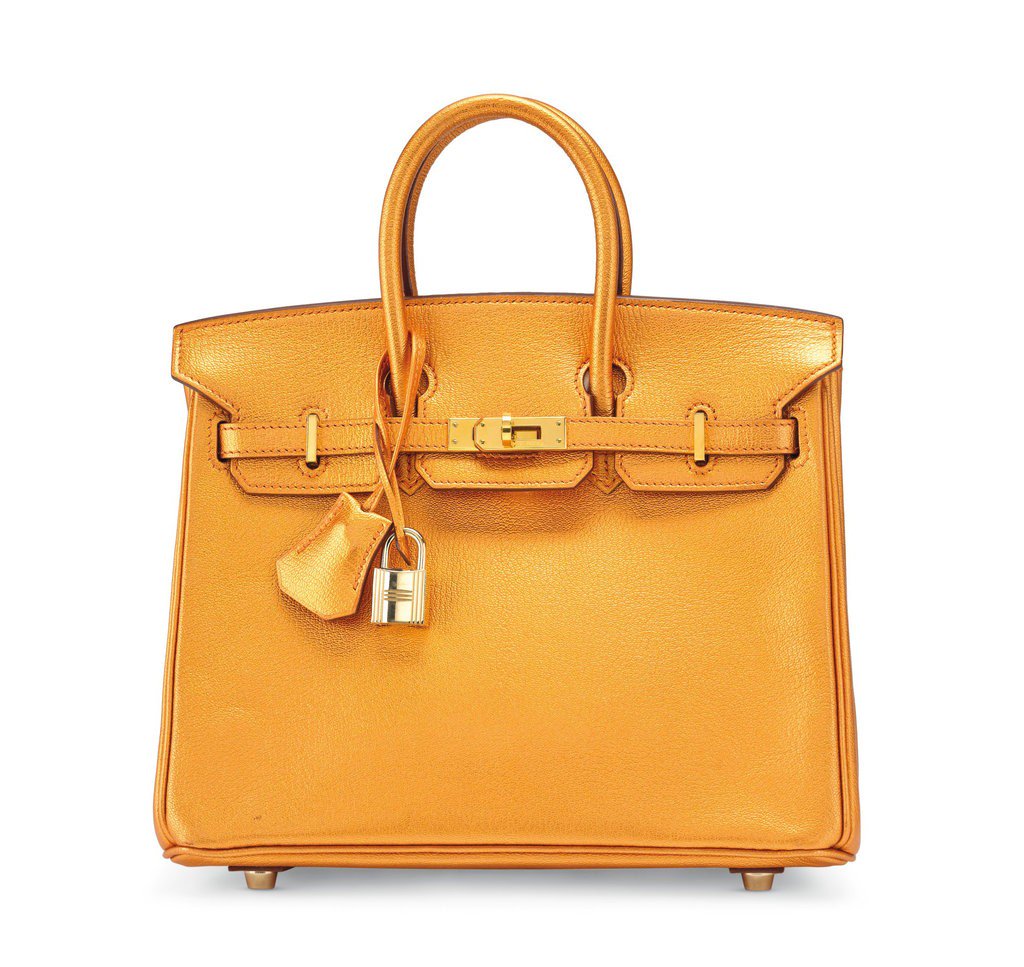 Check Inside The Hermes Birkin Bag That Is More Valuable Than Gold