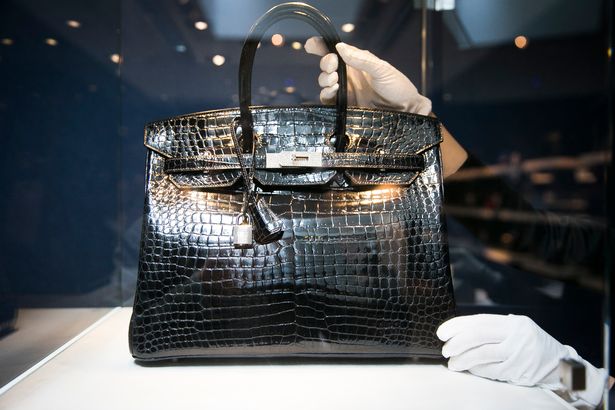 Check Inside The Hermes Birkin Bag That Is More Valuable Than Gold