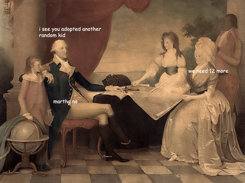 32 George Washington Memes That Should Be In The History Books