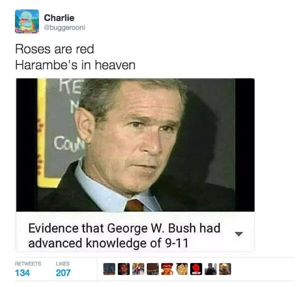 19 Of The Best Roses Are Red Memes That Made Violate Blue