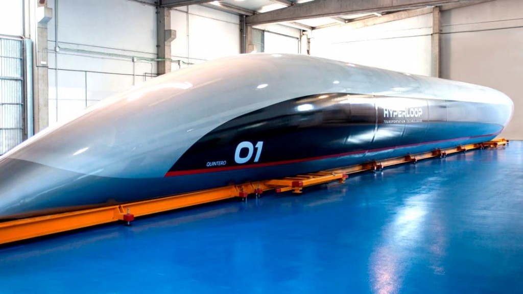 First Glimpse Of China S Future 1000 Km H Hyperloop Train First Glimpse Of China S Future 1000 Km H Hyperloop Train