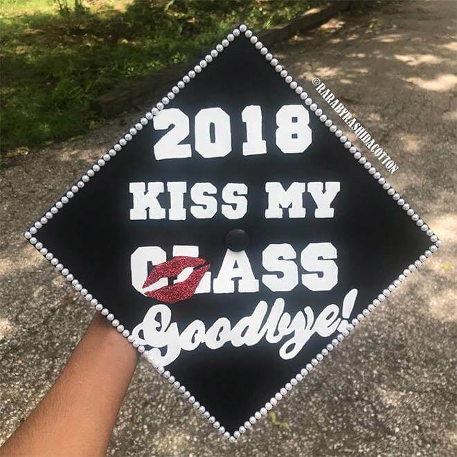 20 Graduation Caps that completely nailed it