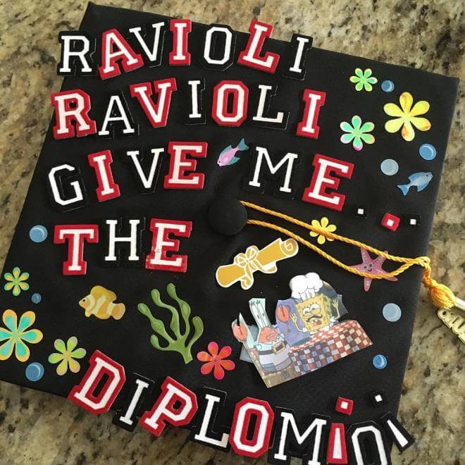 20 Graduation Caps that completely nailed it