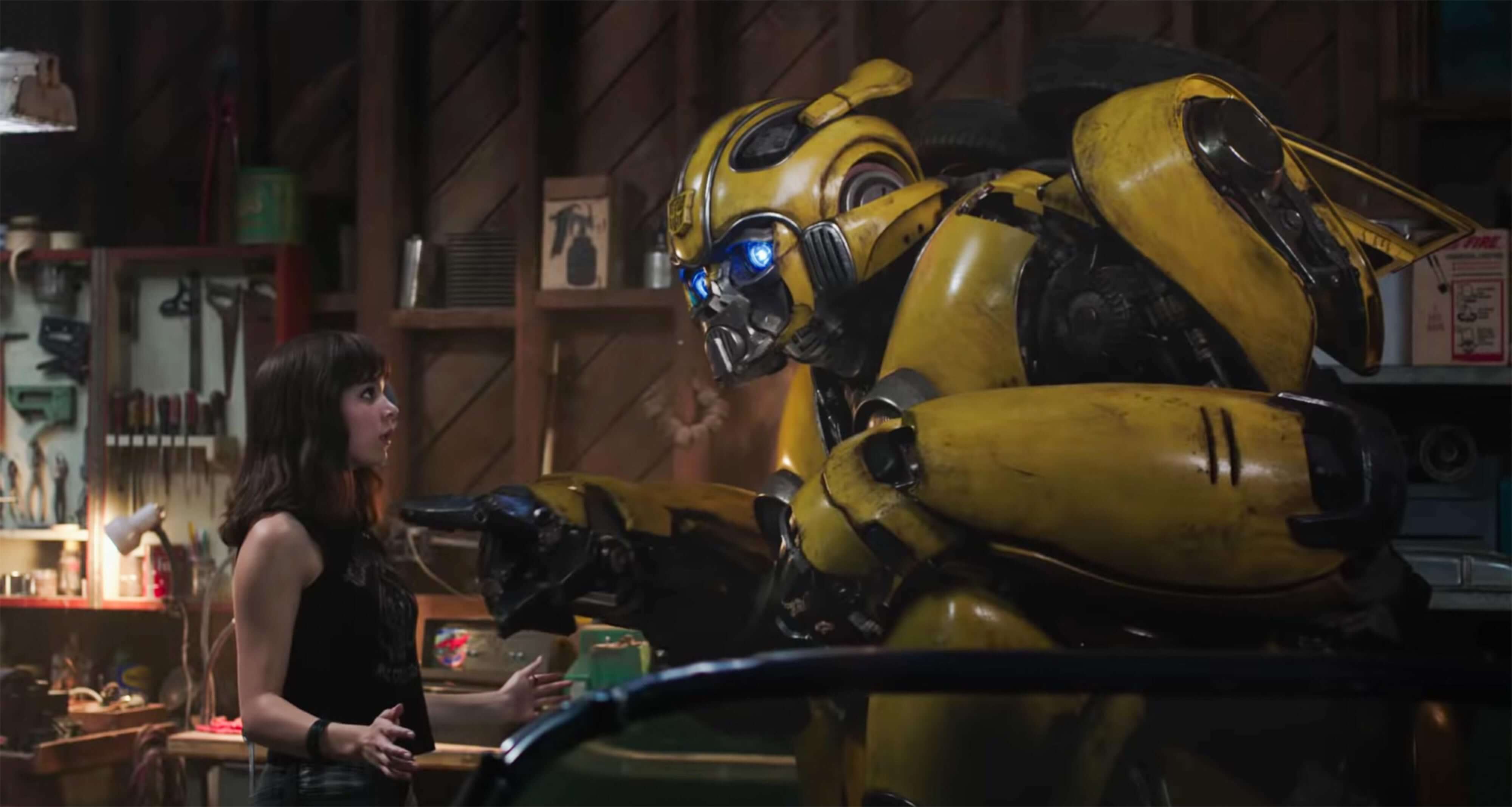 Bumblebee Review. It just can\u002639;t get any more adorable than this