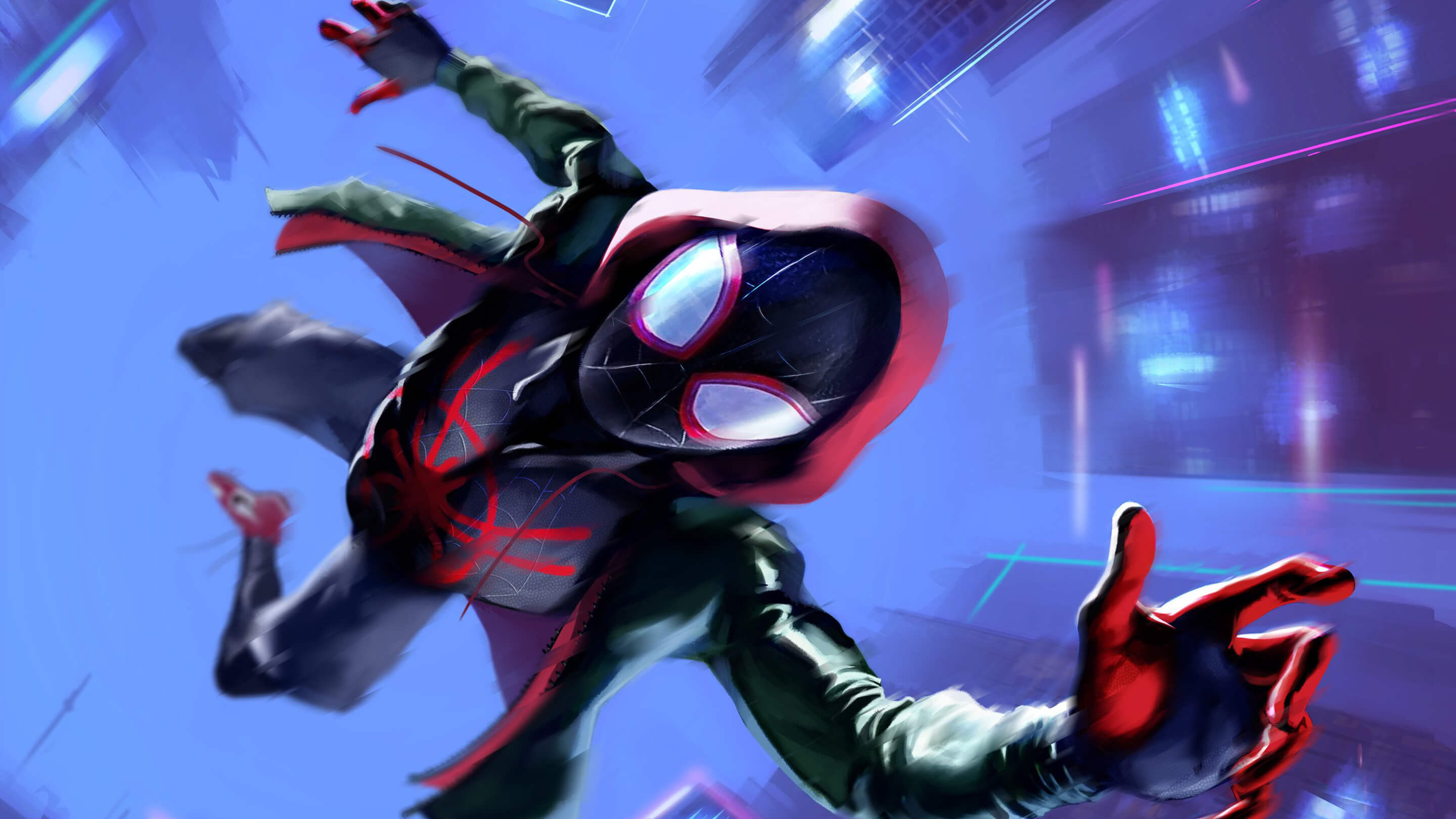 download free into the spider verse