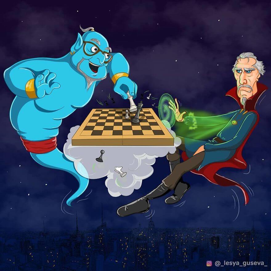 what-if-superheroes-got-old