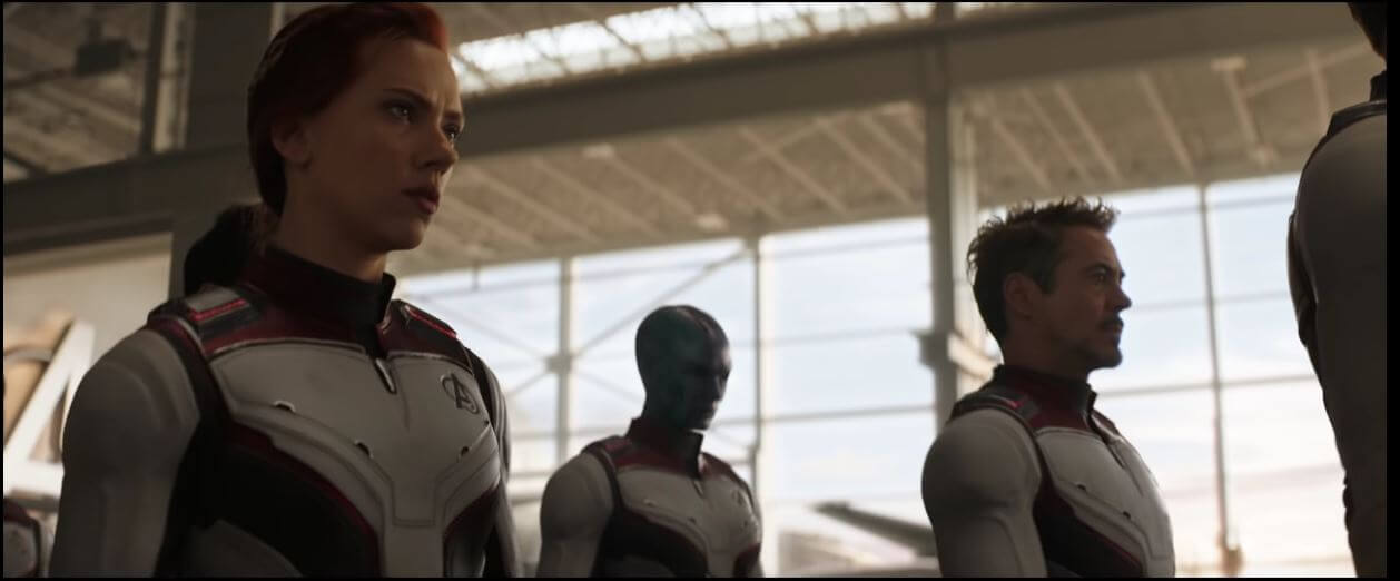Avengers Endgame trailer