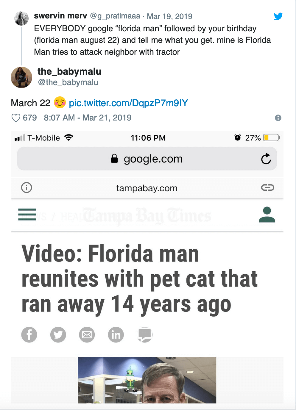 florida man june 6 2019