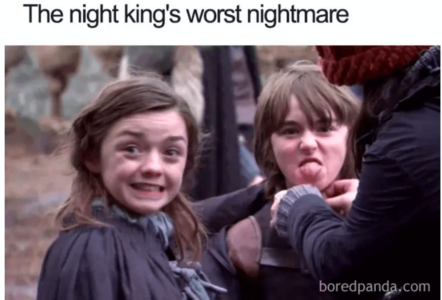 Game of Thrones battle of winterfell memes