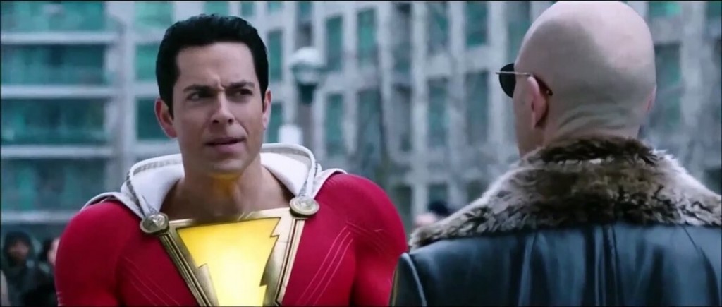 Shazam! review. 