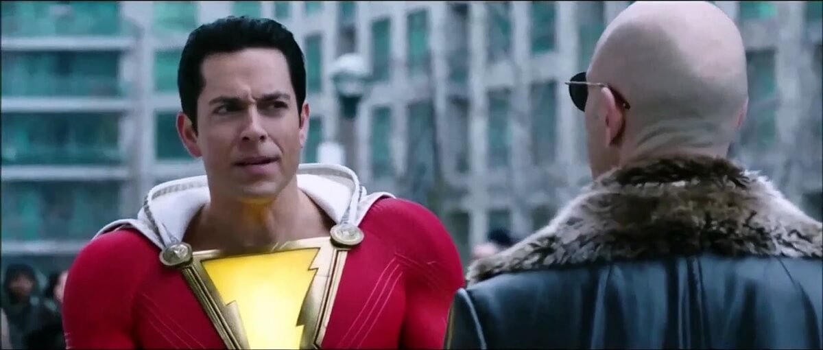 shazam film