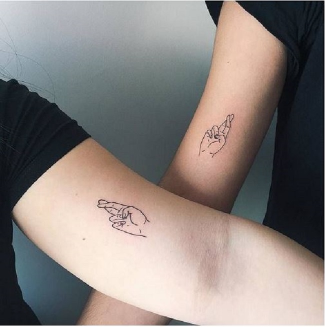 32 MotherDaughter Tattoo Ideas and Matching Designs for 2020