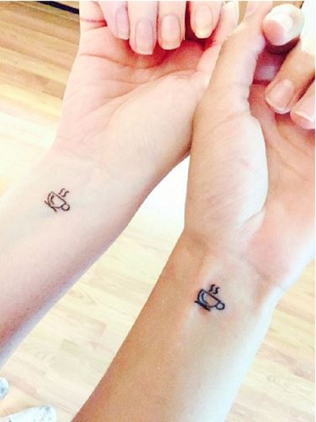 The 25 funnies and cutest matching tattoos on the So far!