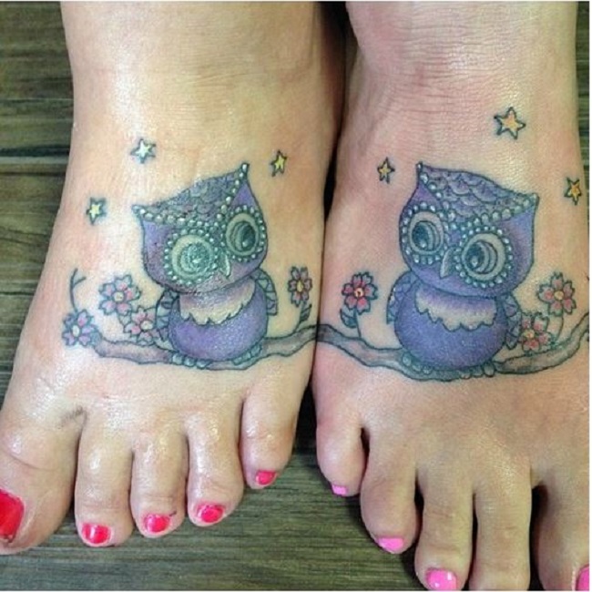 20 Matching Tattoos That Arent Super Cheesy  CafeMomcom