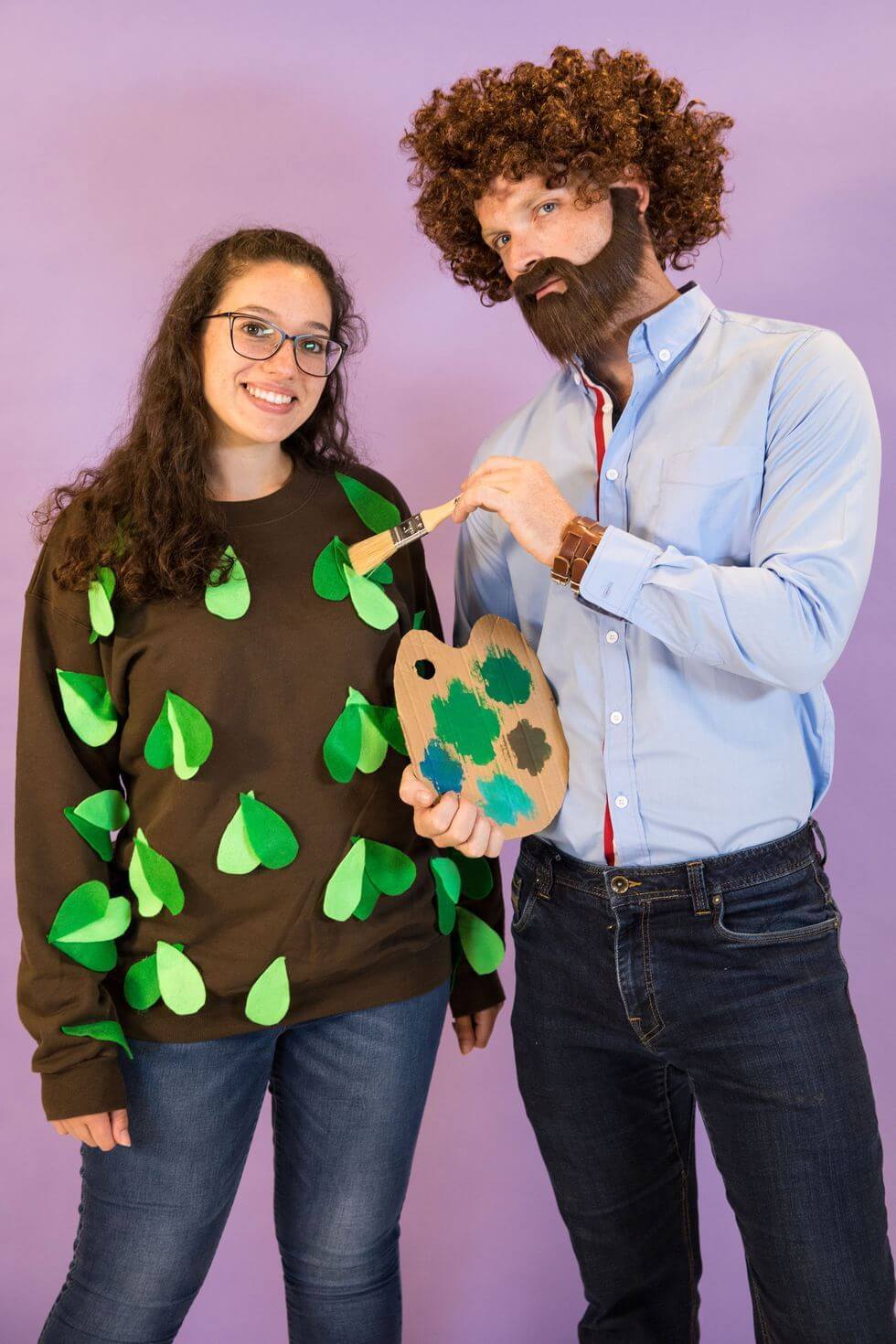 20 Halloween Couple Costumes To Serve As Inspiration Early On 3978