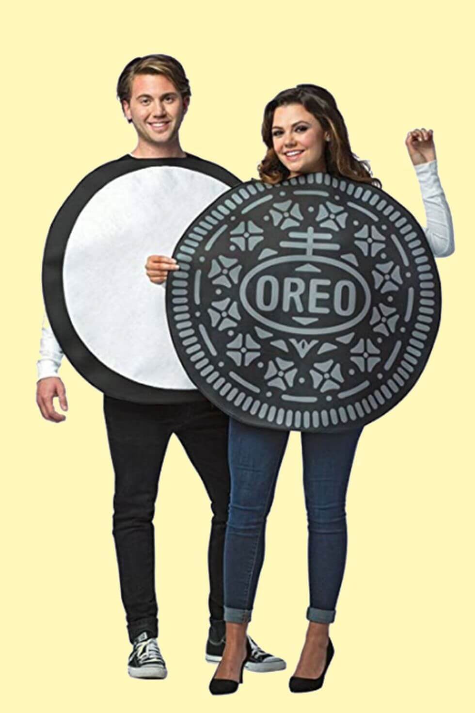 20 Halloween Couple Costumes To Serve As Inspiration Early On