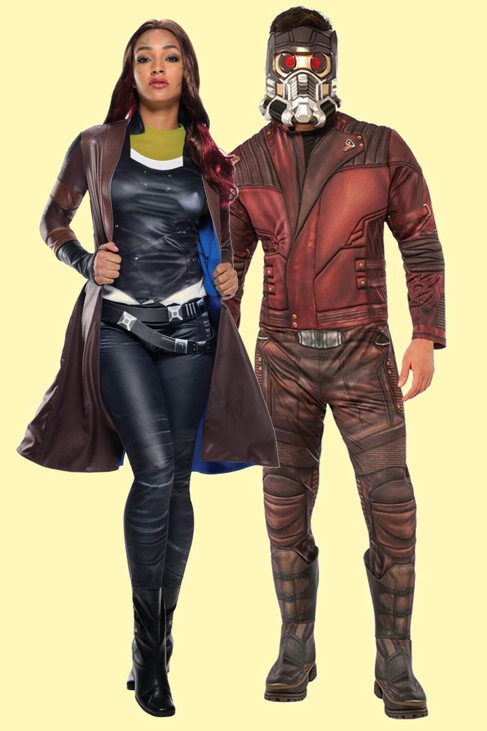 20 Halloween Couple Costumes To Serve As Inspiration Early On