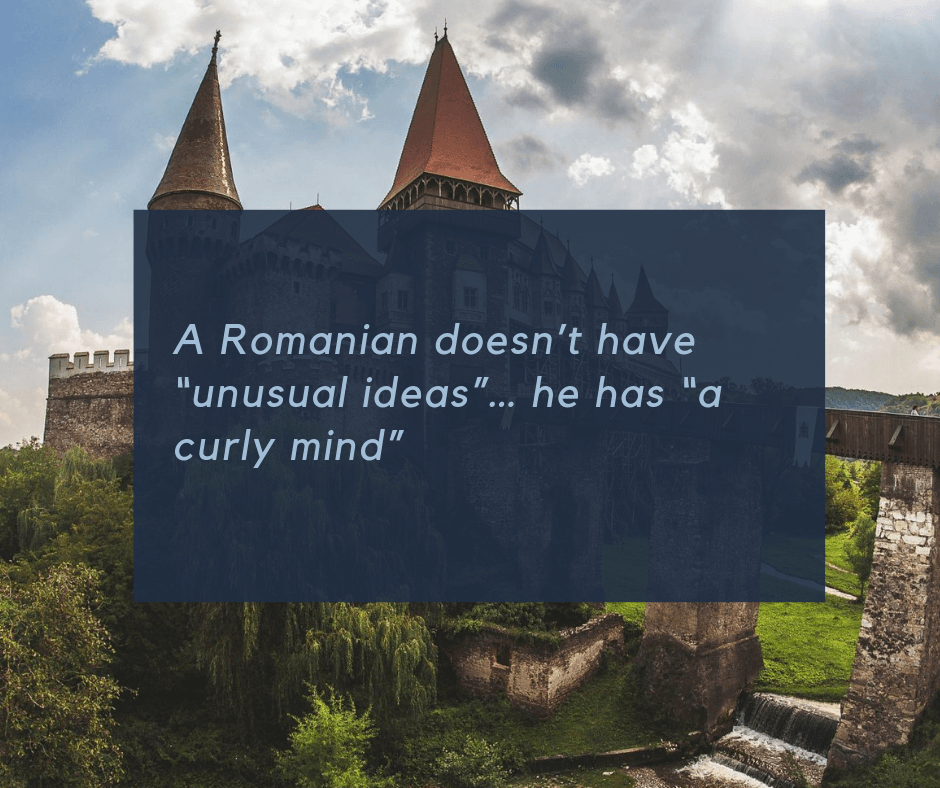 funny romanian sayings