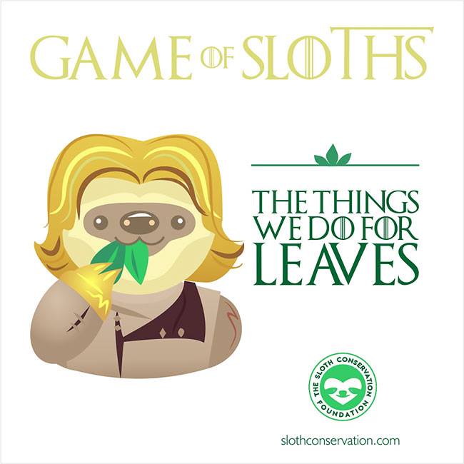 game of sloths