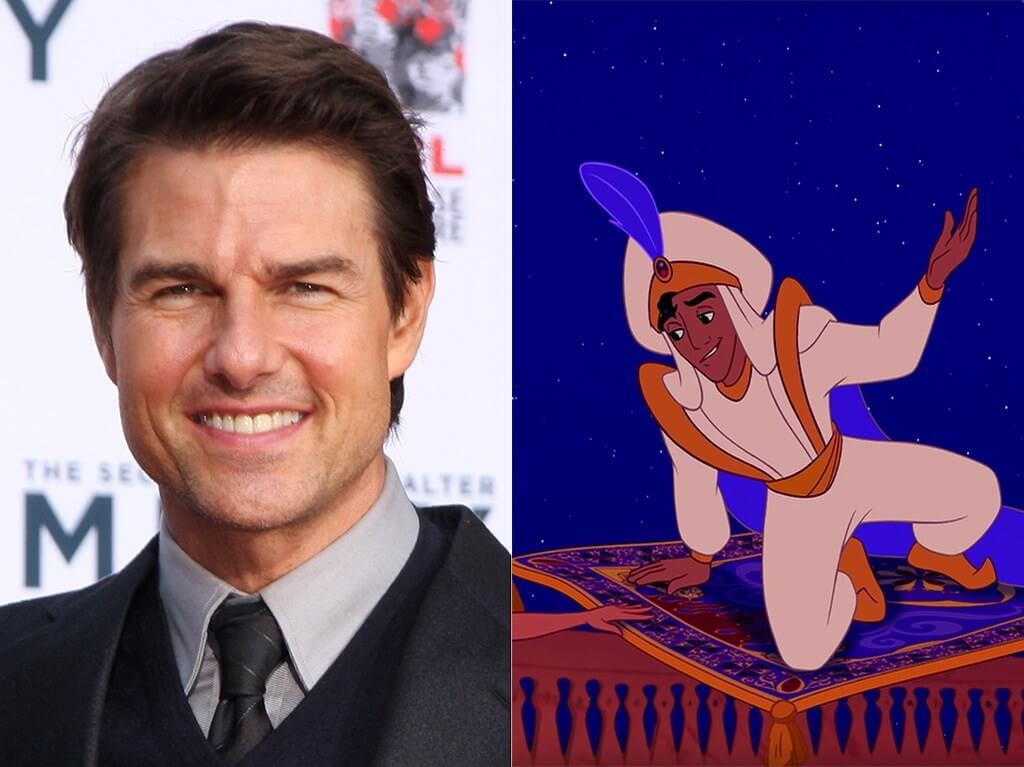 tom cruise facts