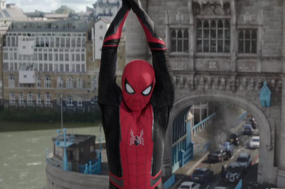 Spider-Man Far from Home review