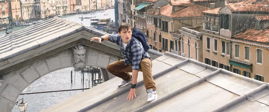Spider-Man Far from Home review