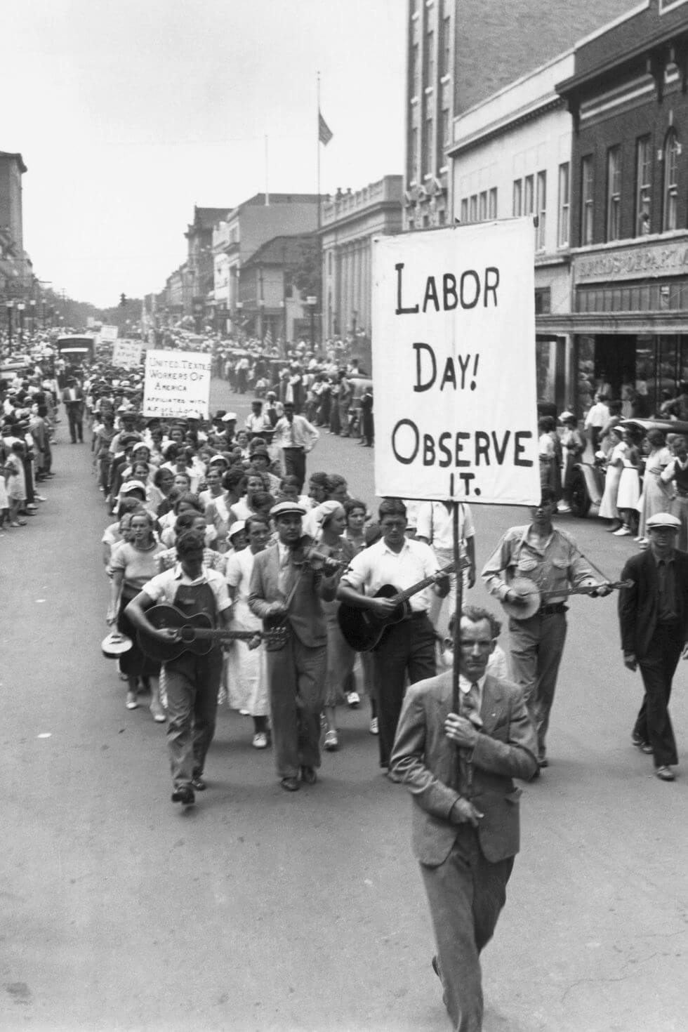 Surprising Labor Day Facts