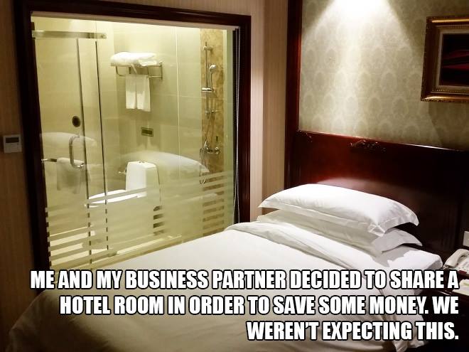 20 Hotel Fails You Wont Believe Can Happen To You