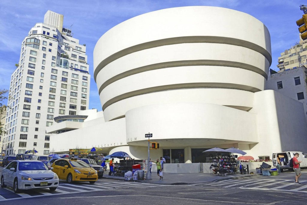 The Most Provocative 18 Museum Buildings in the world