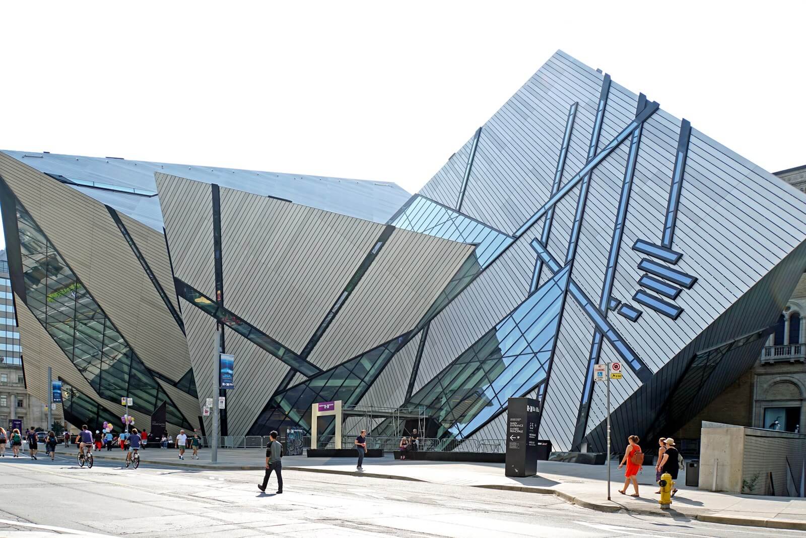 most provocative museum buildings around the world 