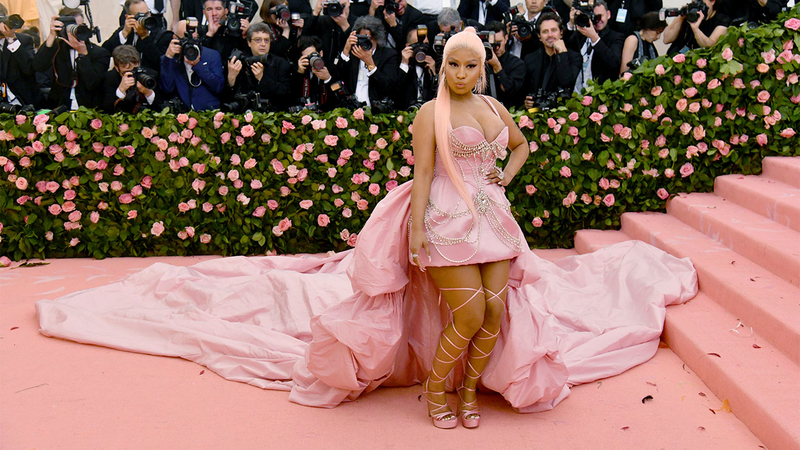 15 Facts about Nicki Minaj 