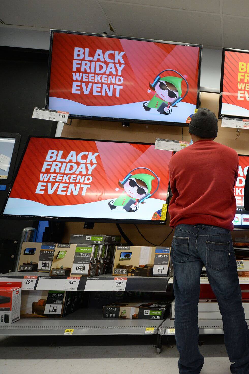 You won't believe these 14 Funny Black Friday Stories