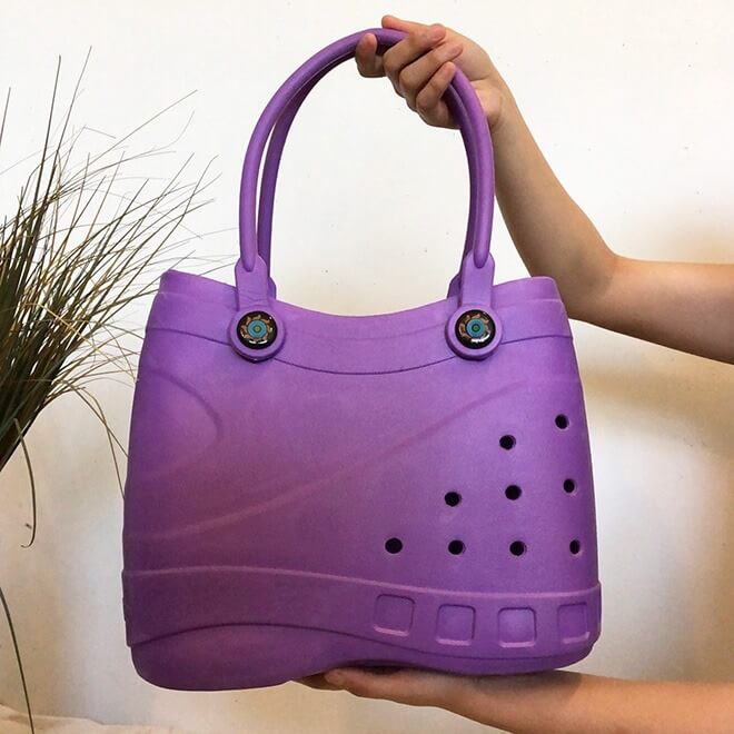 Crocs handbags