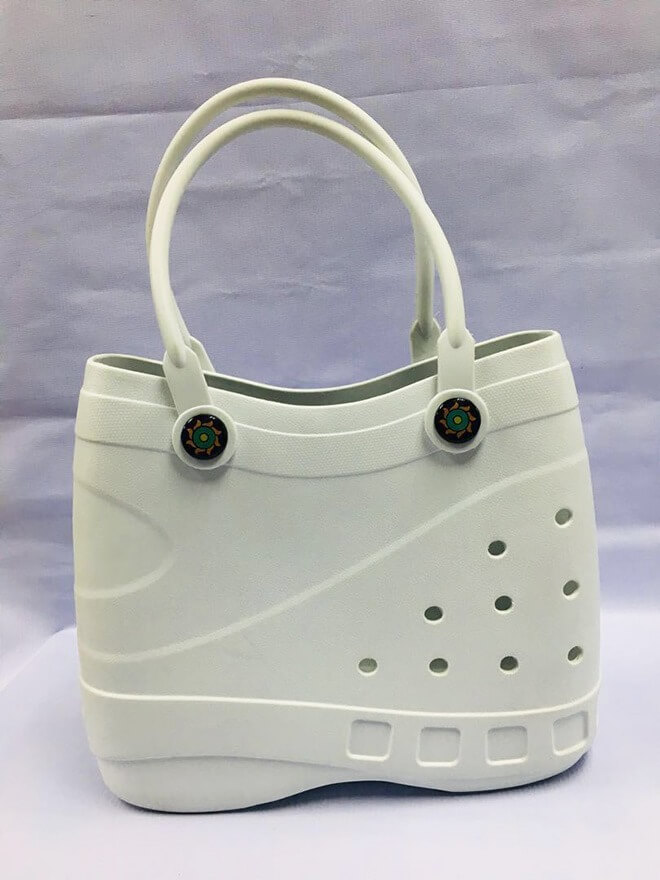 Crocs handbags
