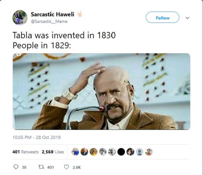 was invented in ... memes