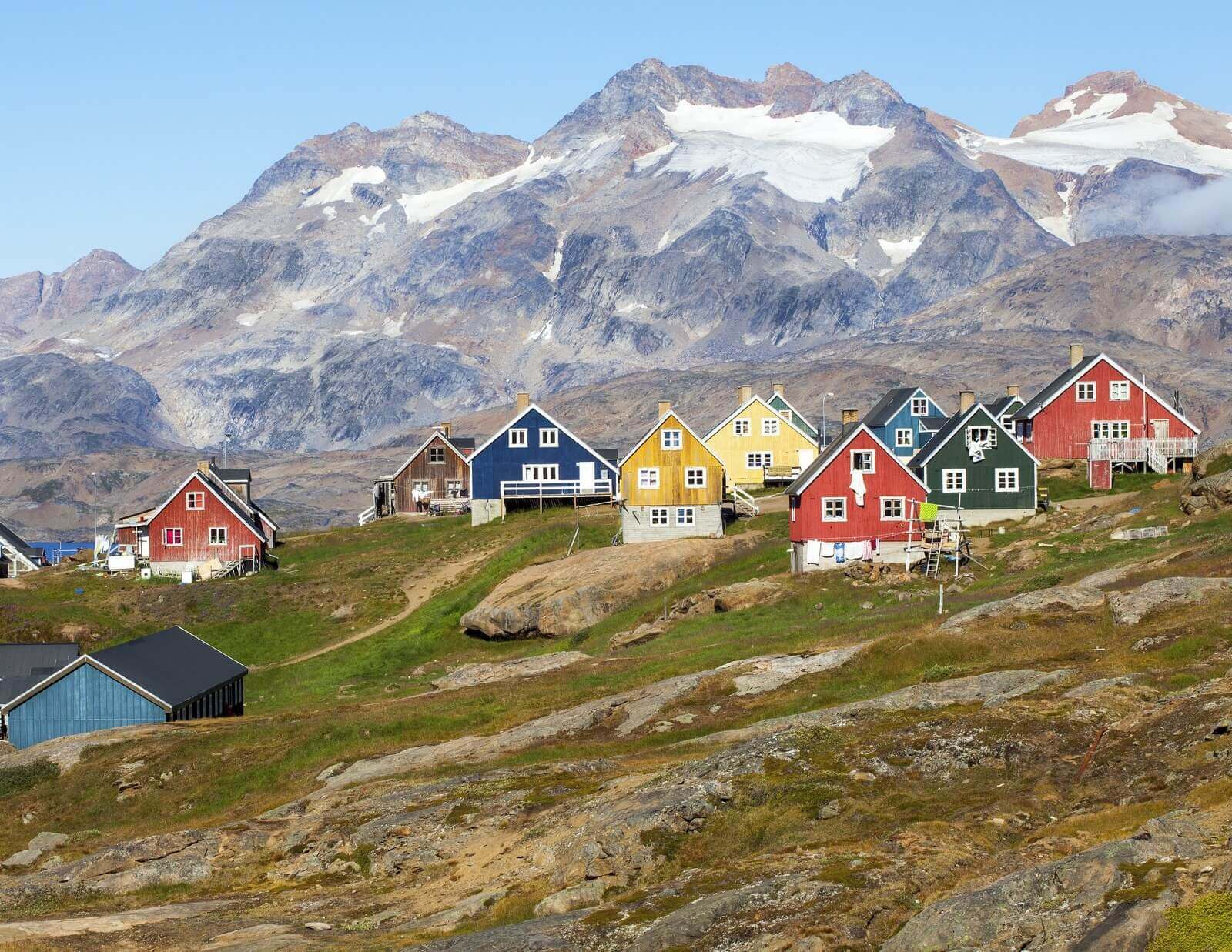 10 places to travel to in 2020 Greenland