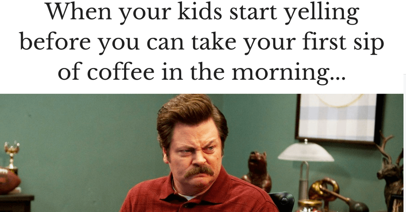 21 Memes for Parents that only they will understand